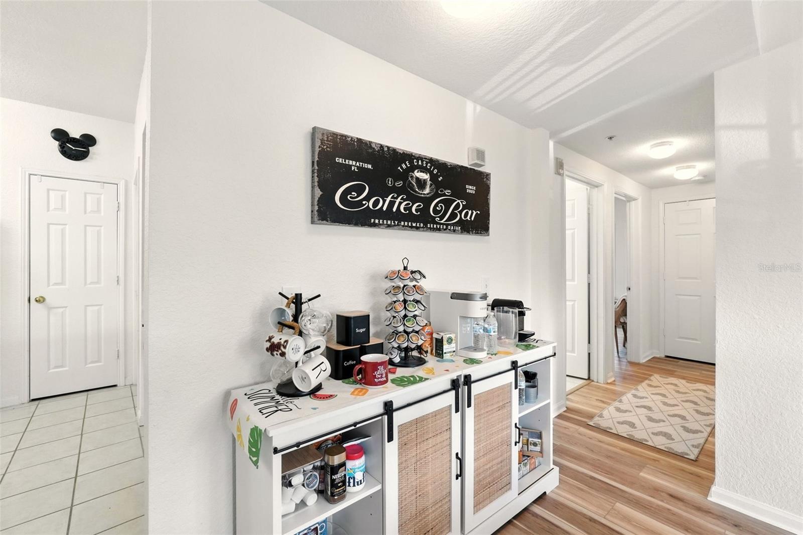 GEORGETOWN AT CELEBRATION CONDO - Residential Lease