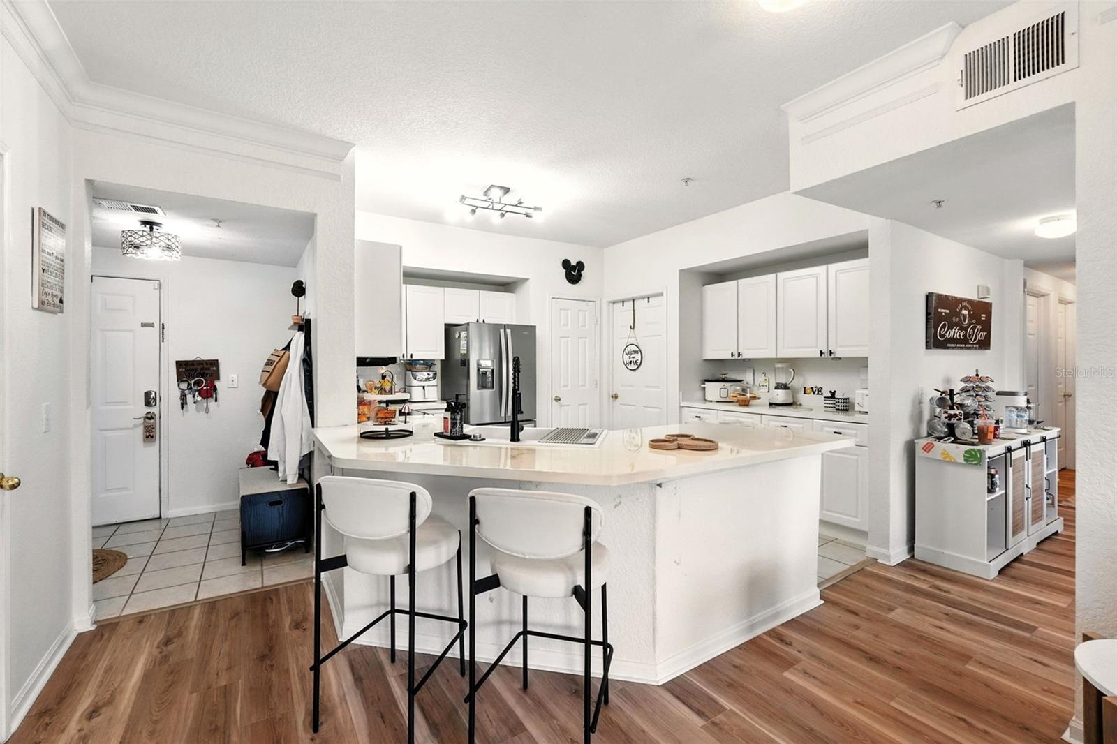 GEORGETOWN AT CELEBRATION CONDO - Residential Lease