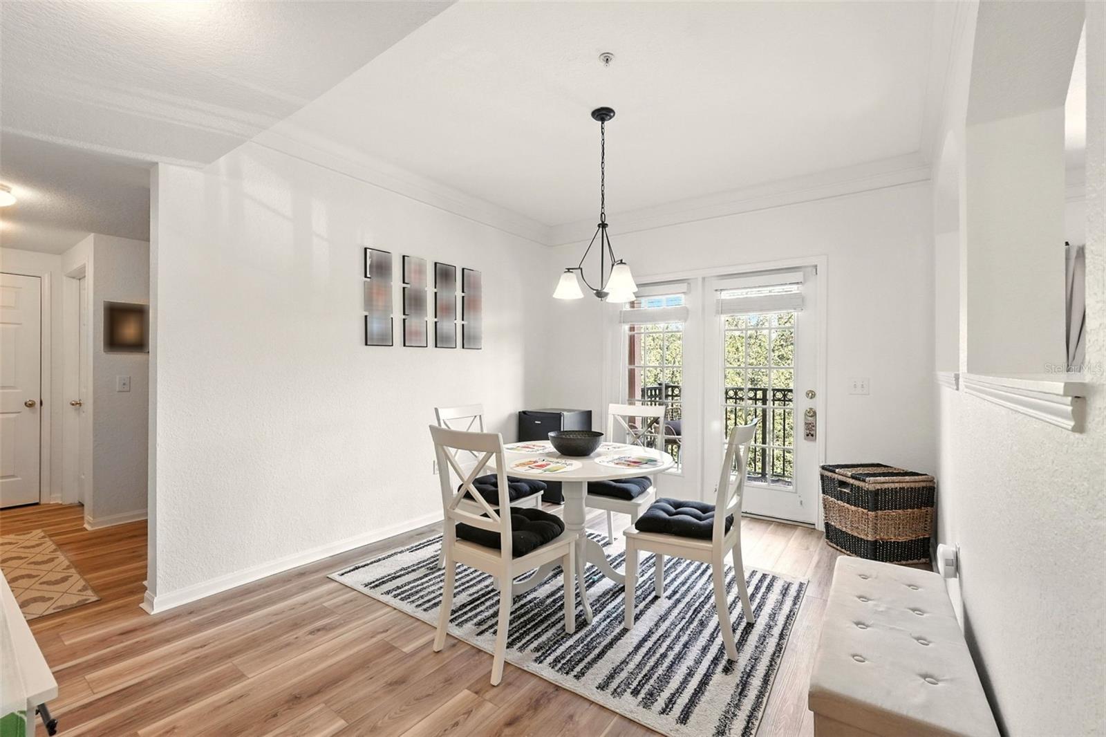 GEORGETOWN AT CELEBRATION CONDO - Residential Lease