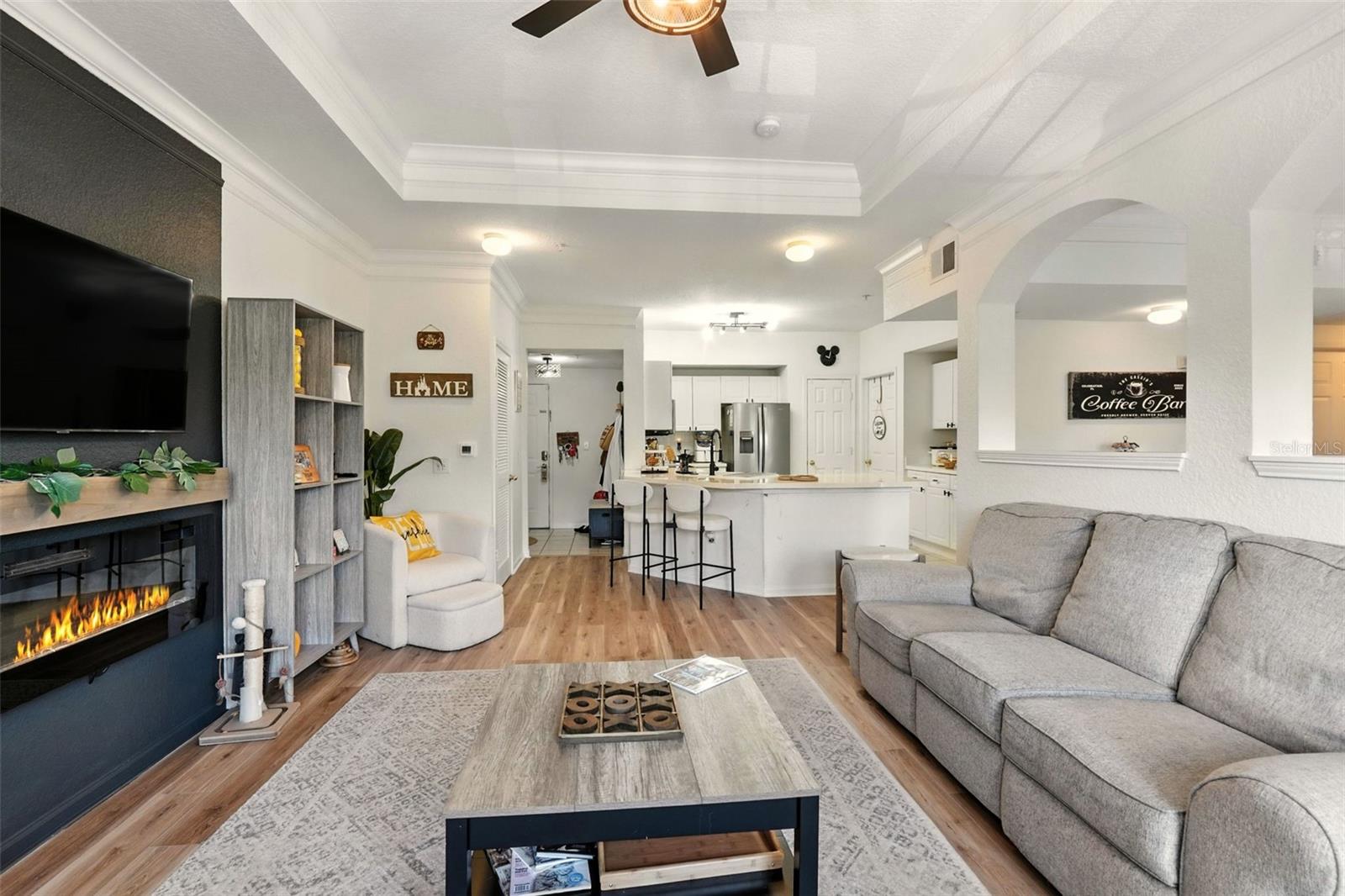 GEORGETOWN AT CELEBRATION CONDO - Residential Lease