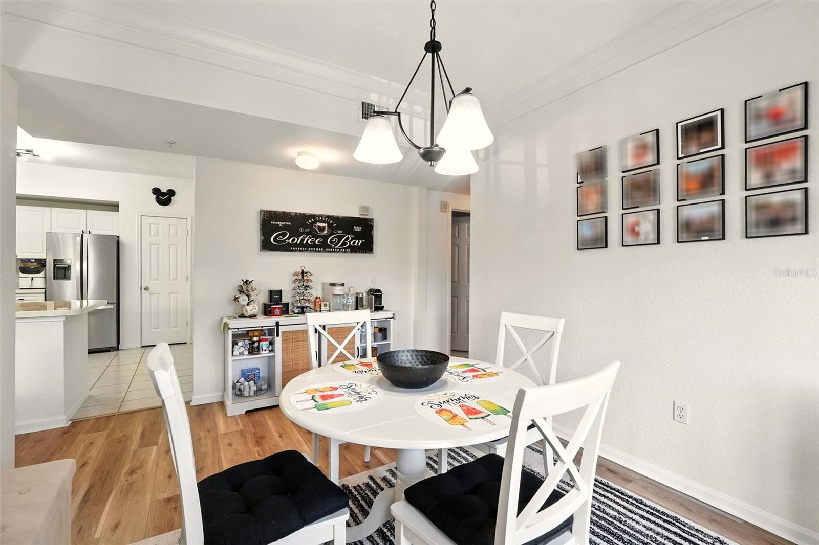 GEORGETOWN AT CELEBRATION CONDO - Residential Lease