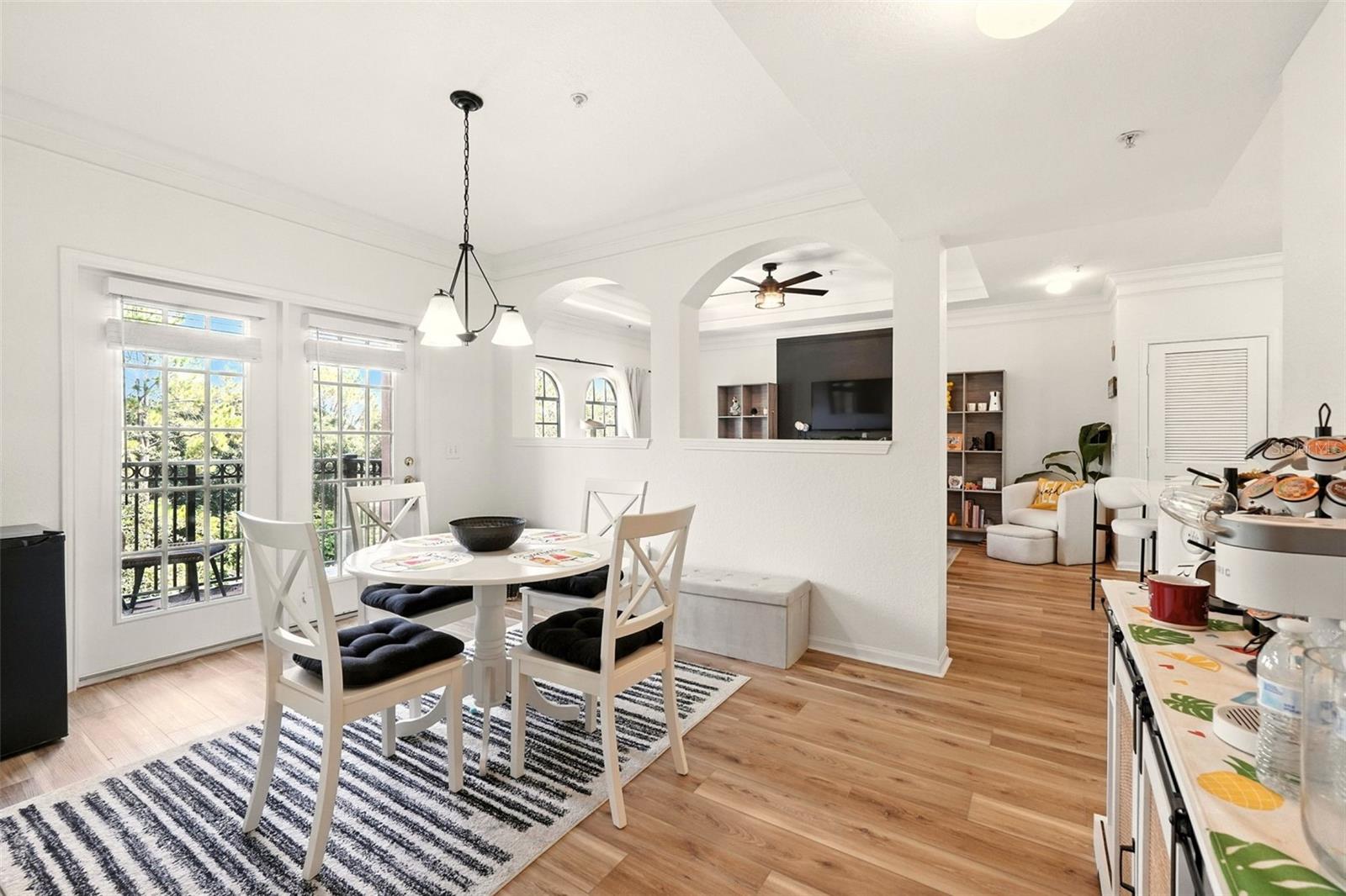 GEORGETOWN AT CELEBRATION CONDO - Residential Lease