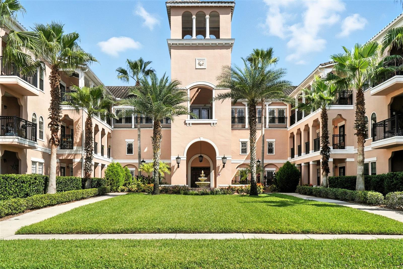 GEORGETOWN AT CELEBRATION CONDO - Residential Lease