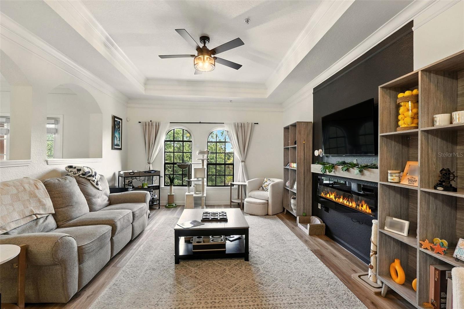 GEORGETOWN AT CELEBRATION CONDO - Residential Lease