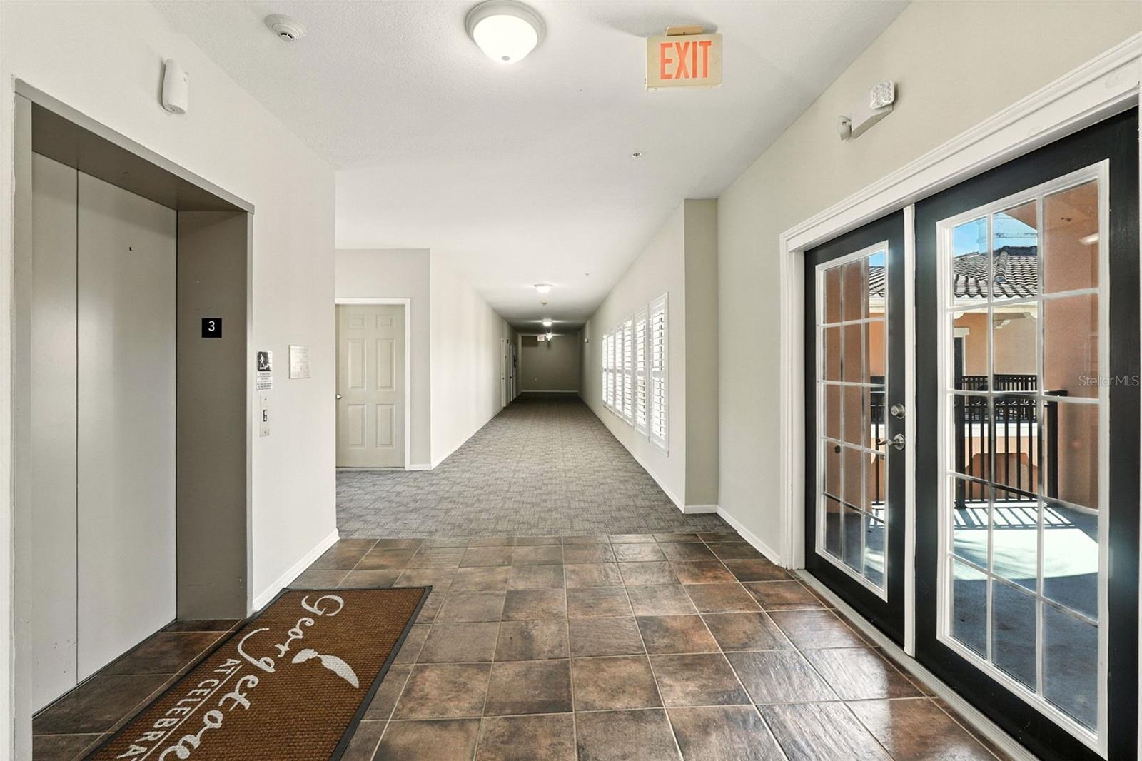 GEORGETOWN AT CELEBRATION CONDO - Residential Lease