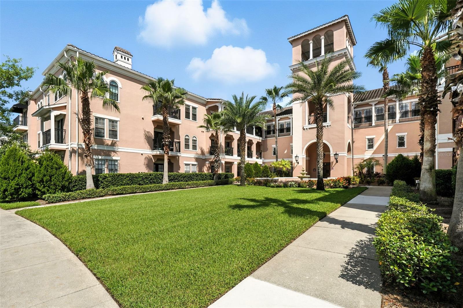 GEORGETOWN AT CELEBRATION CONDO - Residential Lease