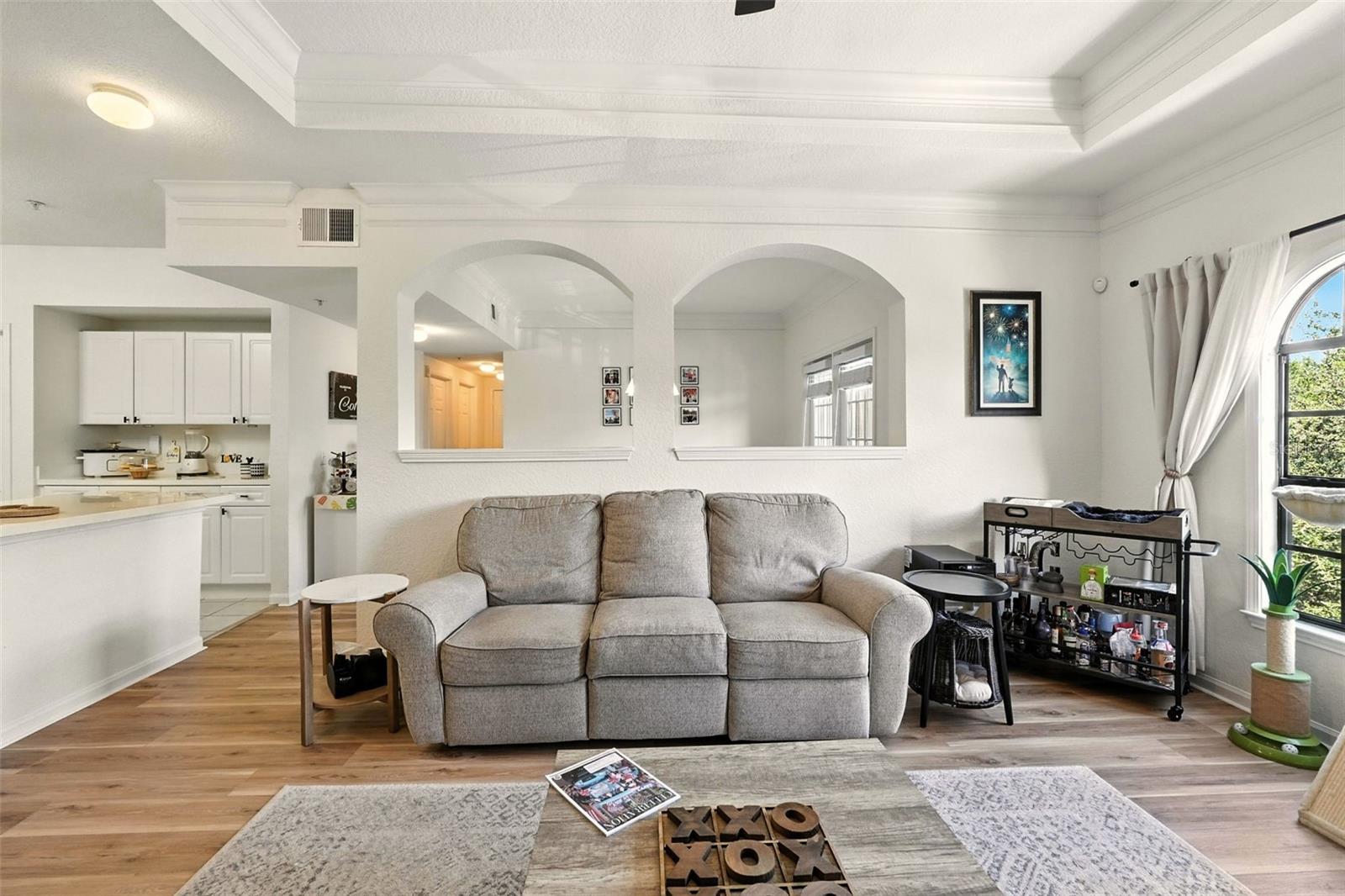 GEORGETOWN AT CELEBRATION CONDO - Residential Lease