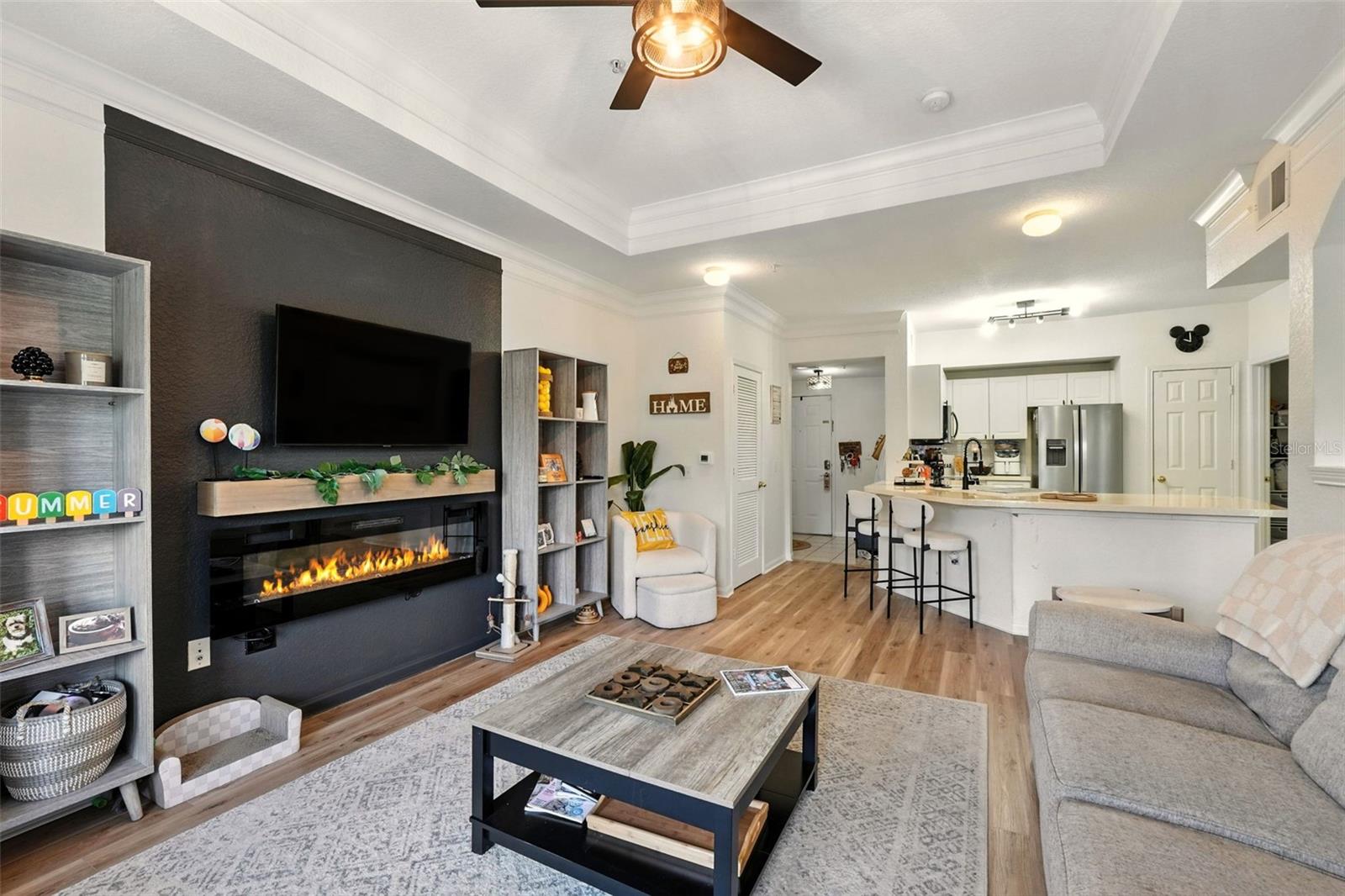 GEORGETOWN AT CELEBRATION CONDO - Residential Lease