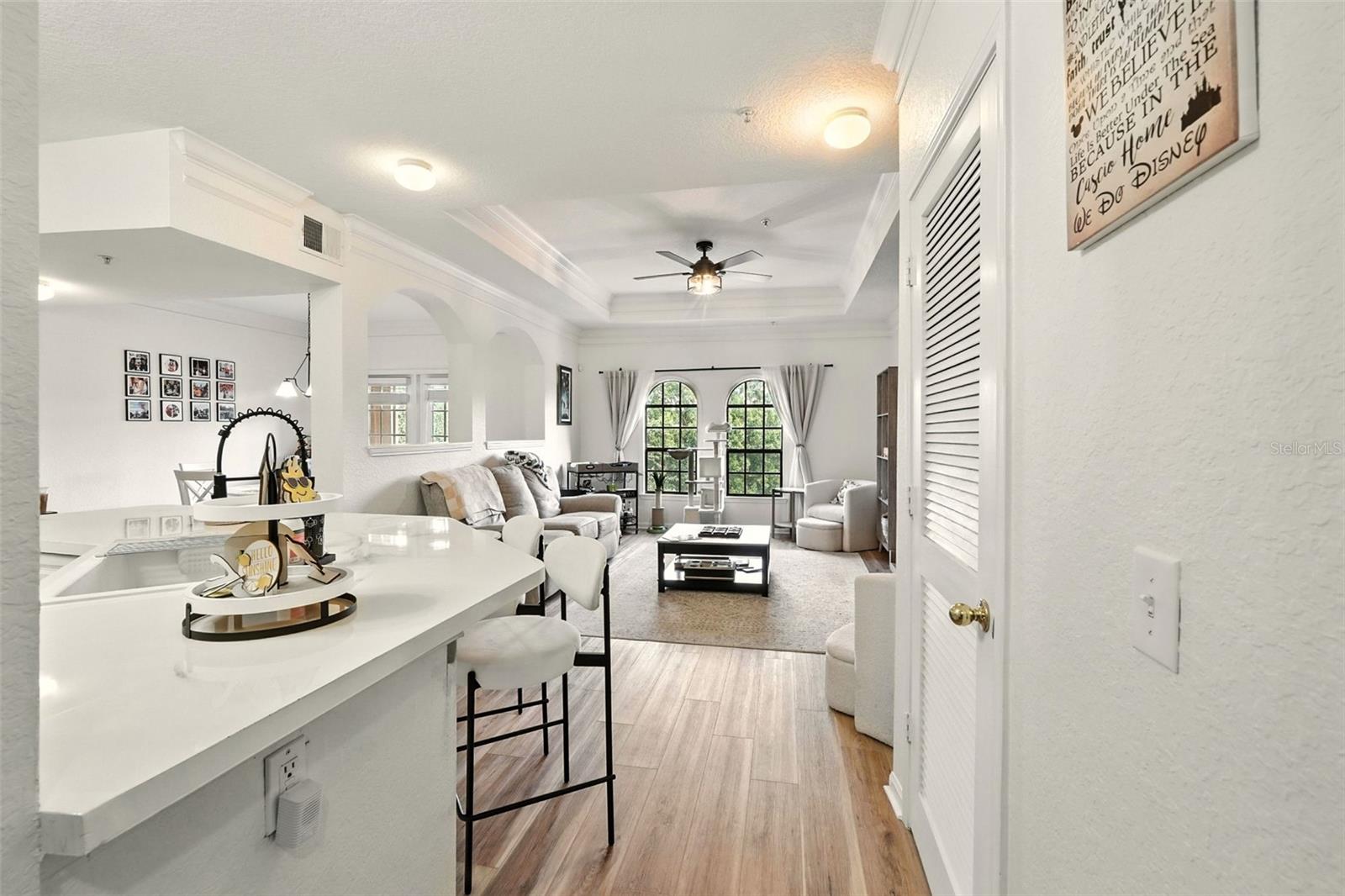 GEORGETOWN AT CELEBRATION CONDO - Residential Lease