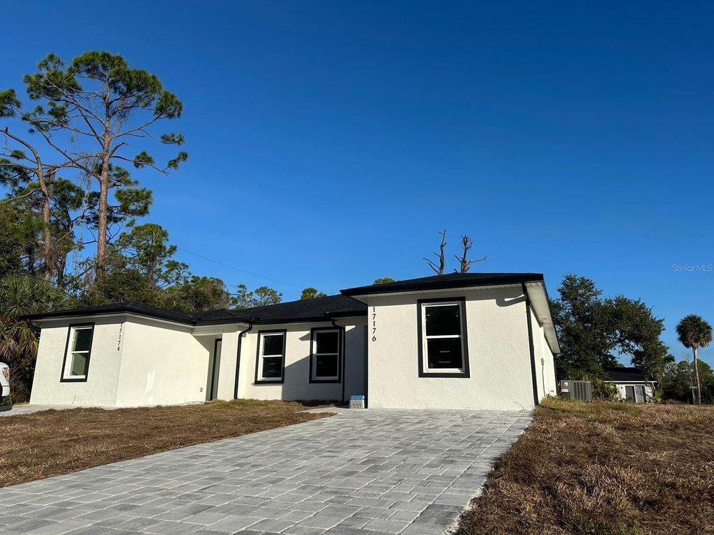 Photo of 17174 Nixon Avenue, Port Charlotte, FL 33948 (MLS # O6370984)