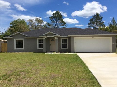 A home in DELAND