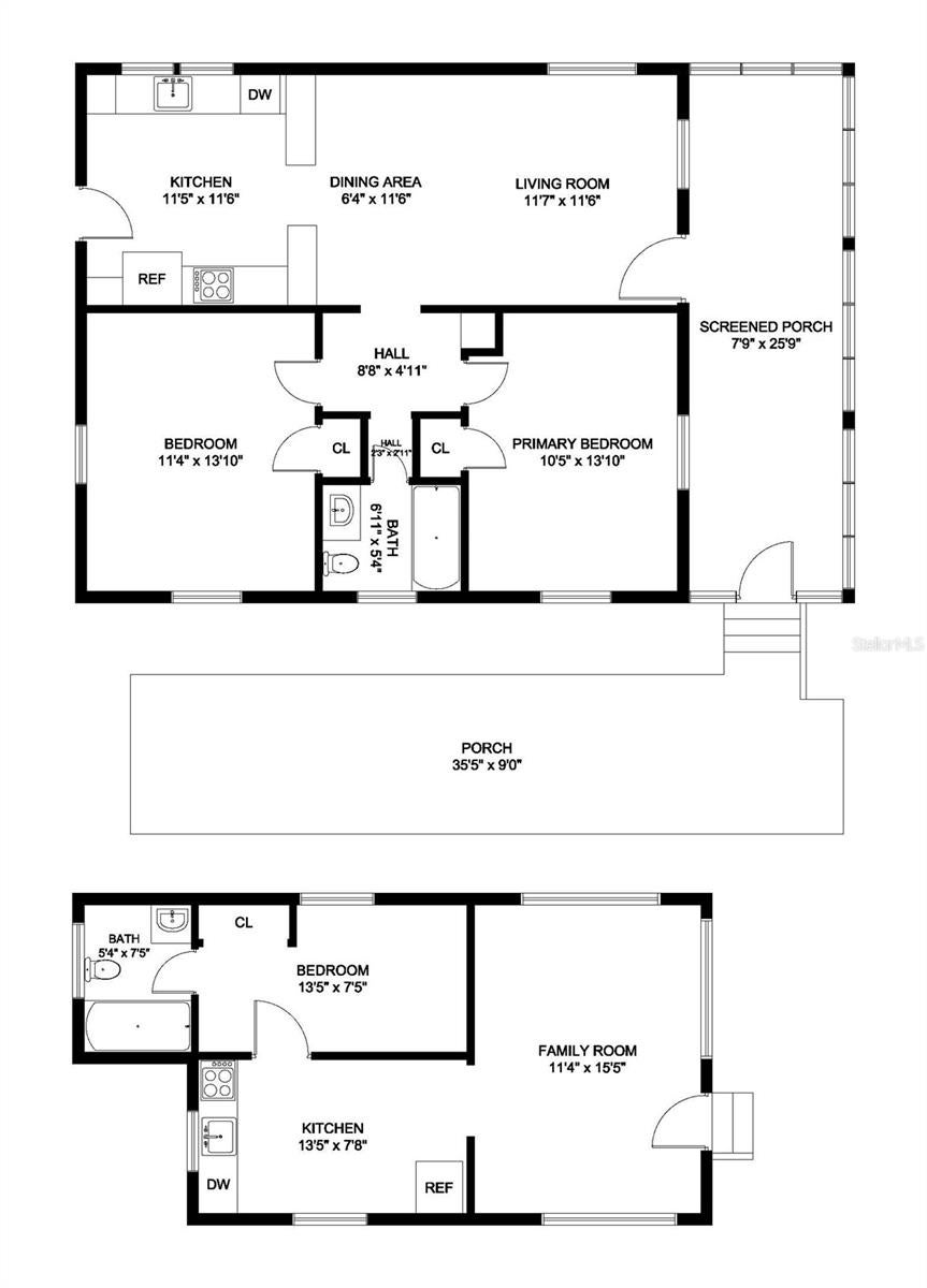 Photo of 805 E Lambright Street, Tampa, FL 33604 (MLS # TB8550227)