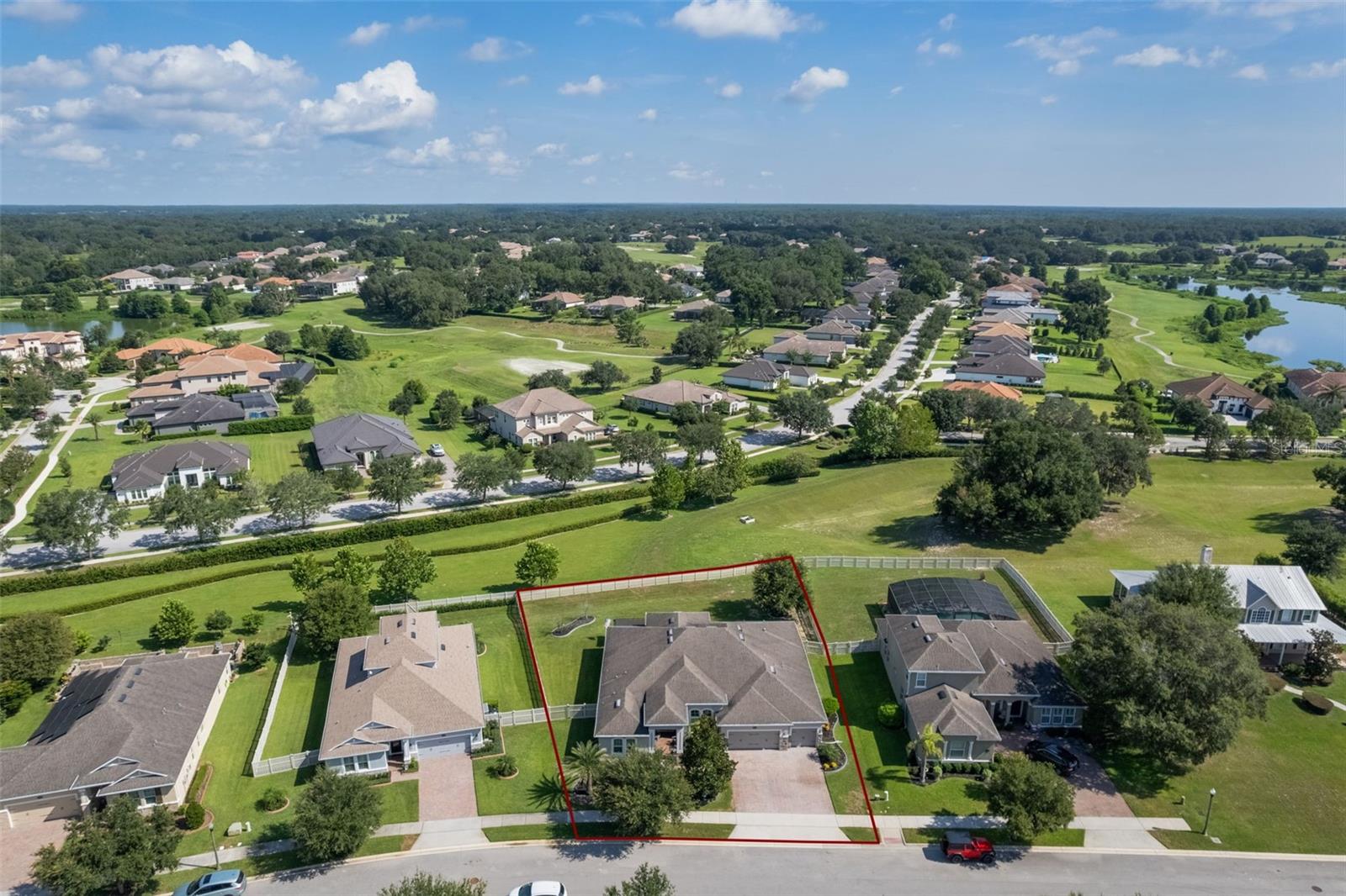 SERENITY AT REDTAIL SUB - Residential