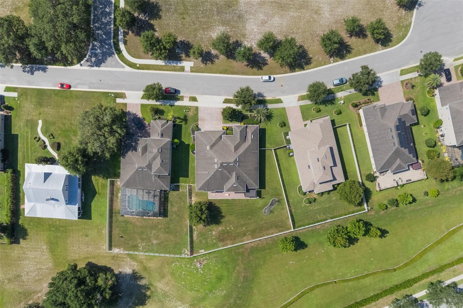 SERENITY AT REDTAIL SUB - Residential