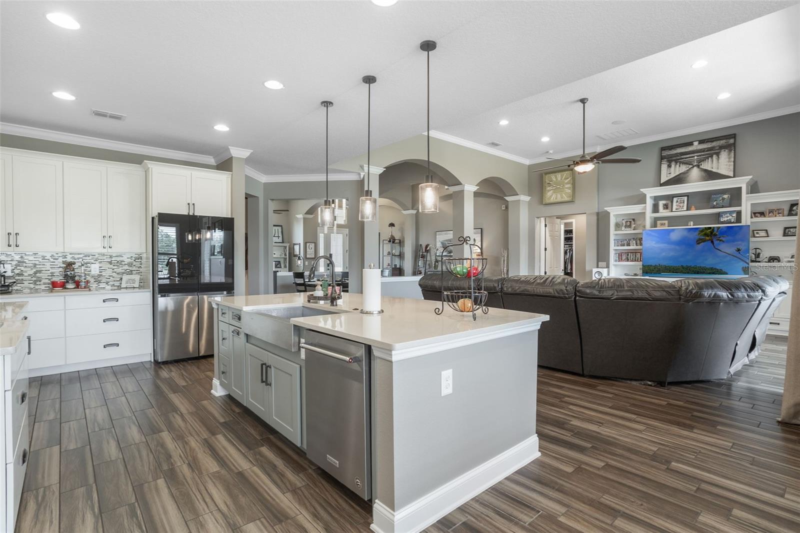 SERENITY AT REDTAIL SUB - Residential