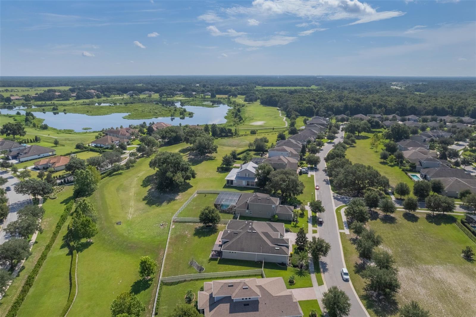 SERENITY AT REDTAIL SUB - Residential