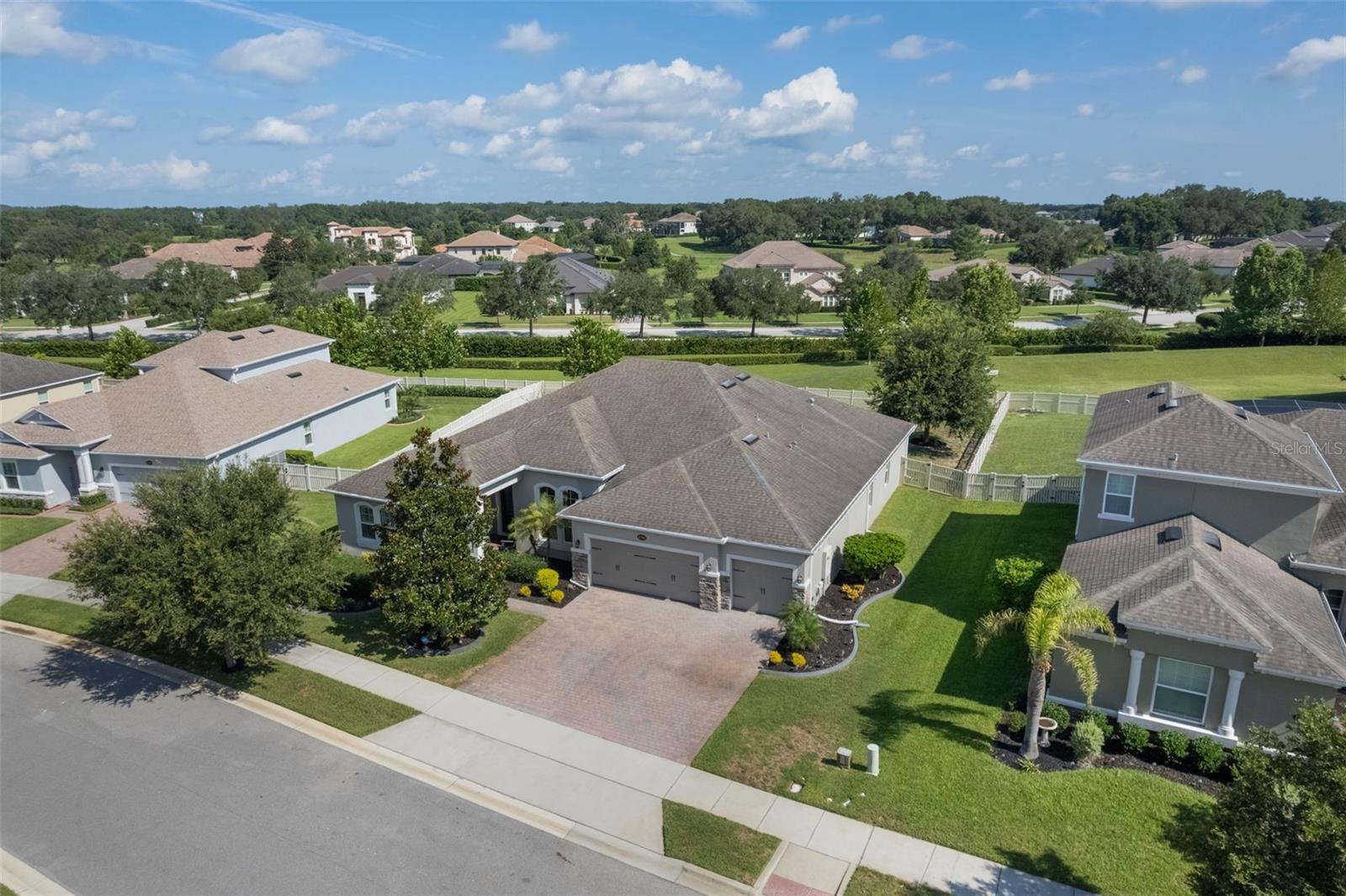 SERENITY AT REDTAIL SUB - Residential