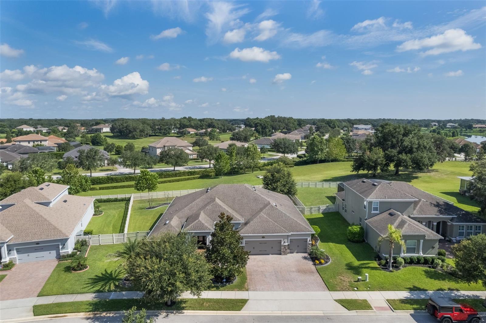 SERENITY AT REDTAIL SUB - Residential