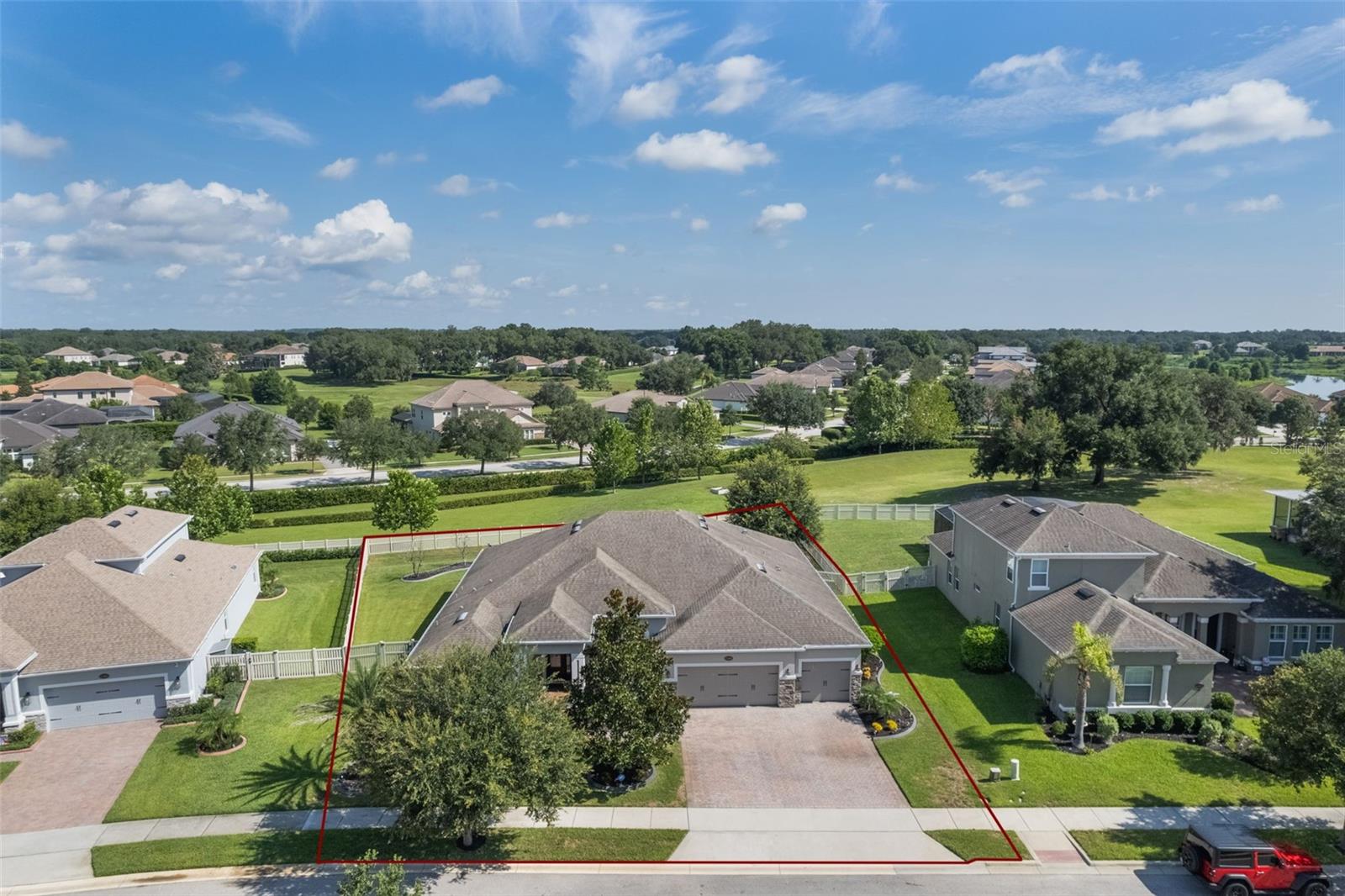 SERENITY AT REDTAIL SUB - Residential