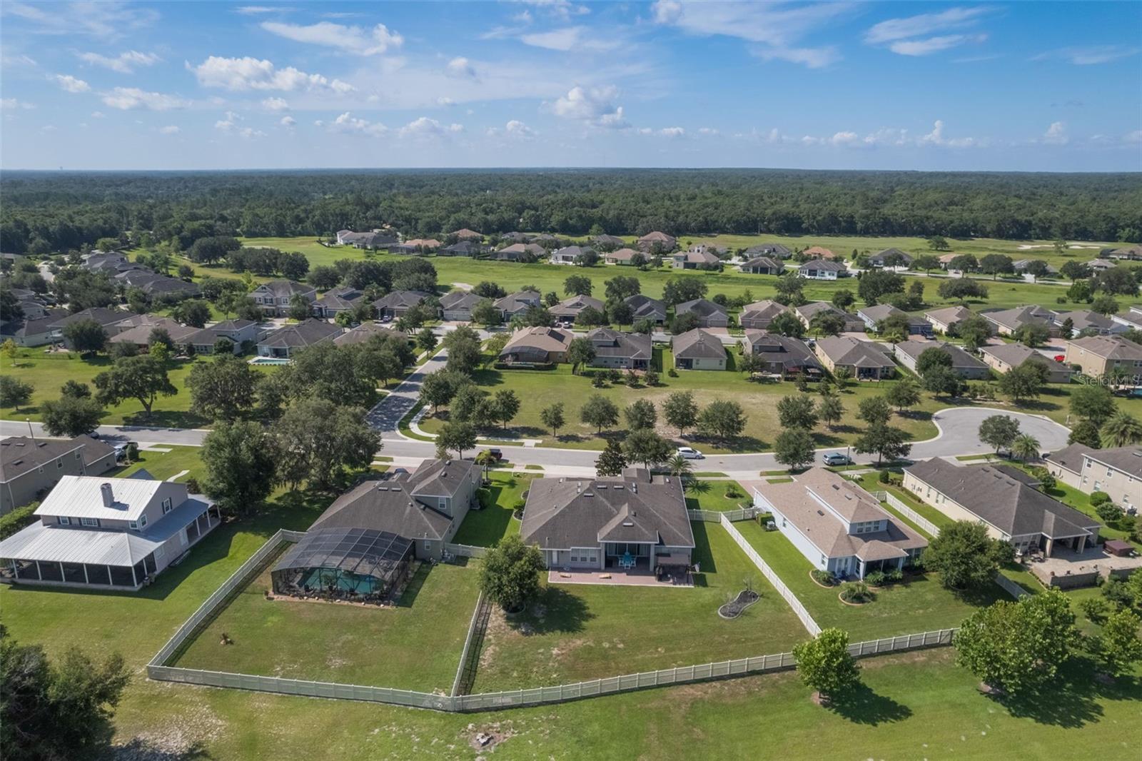 SERENITY AT REDTAIL SUB - Residential