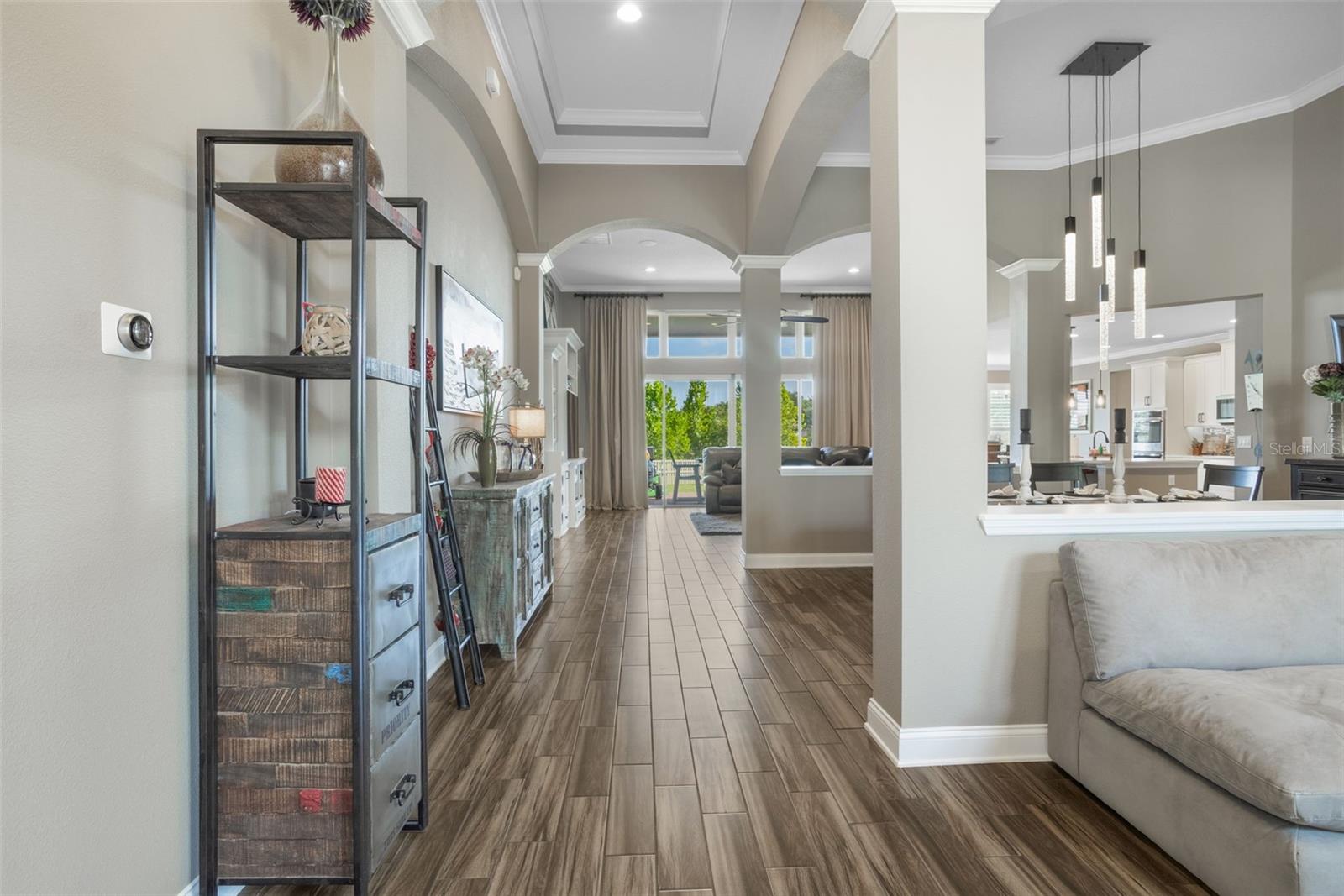 SERENITY AT REDTAIL SUB - Residential