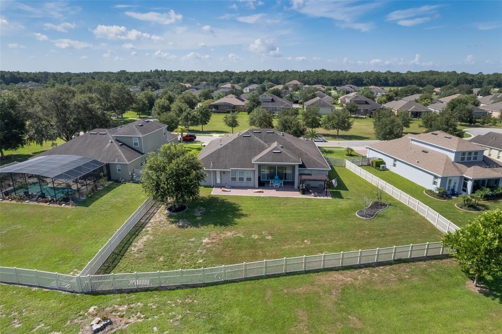 SERENITY AT REDTAIL SUB - Residential