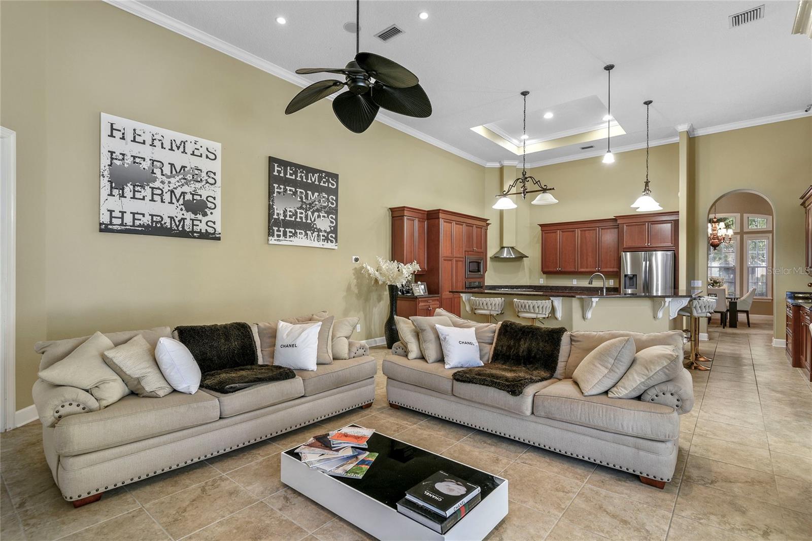 TILDENS GROVE - Residential