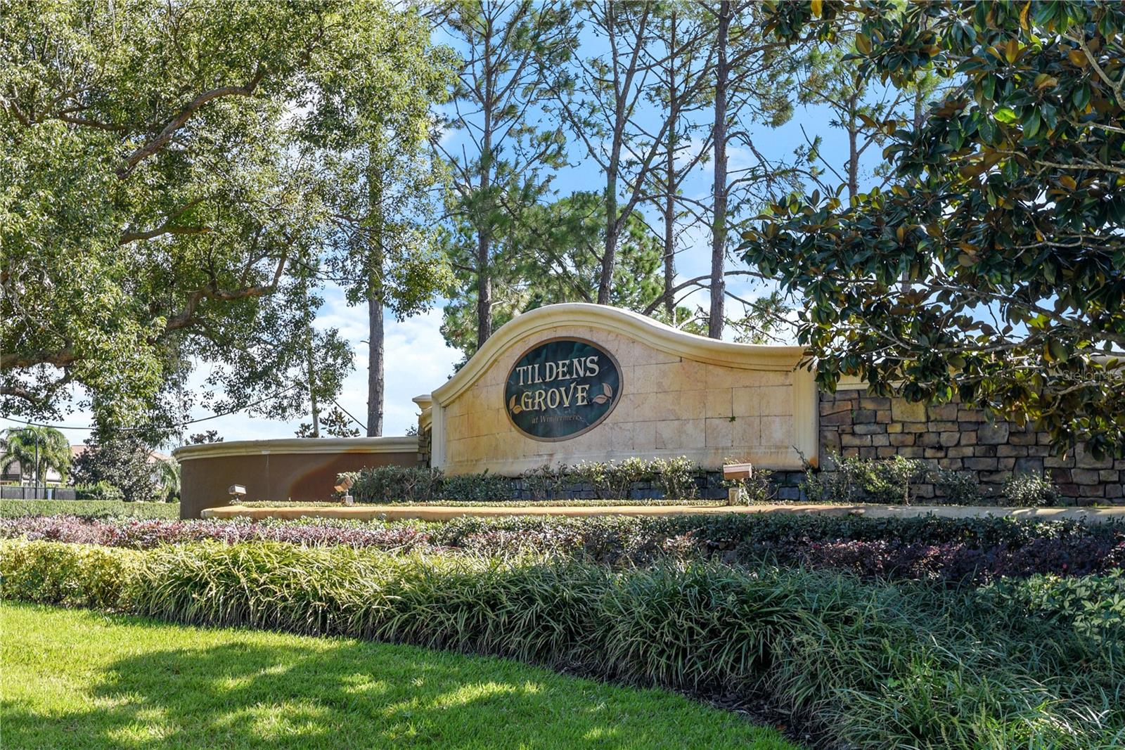 TILDENS GROVE - Residential