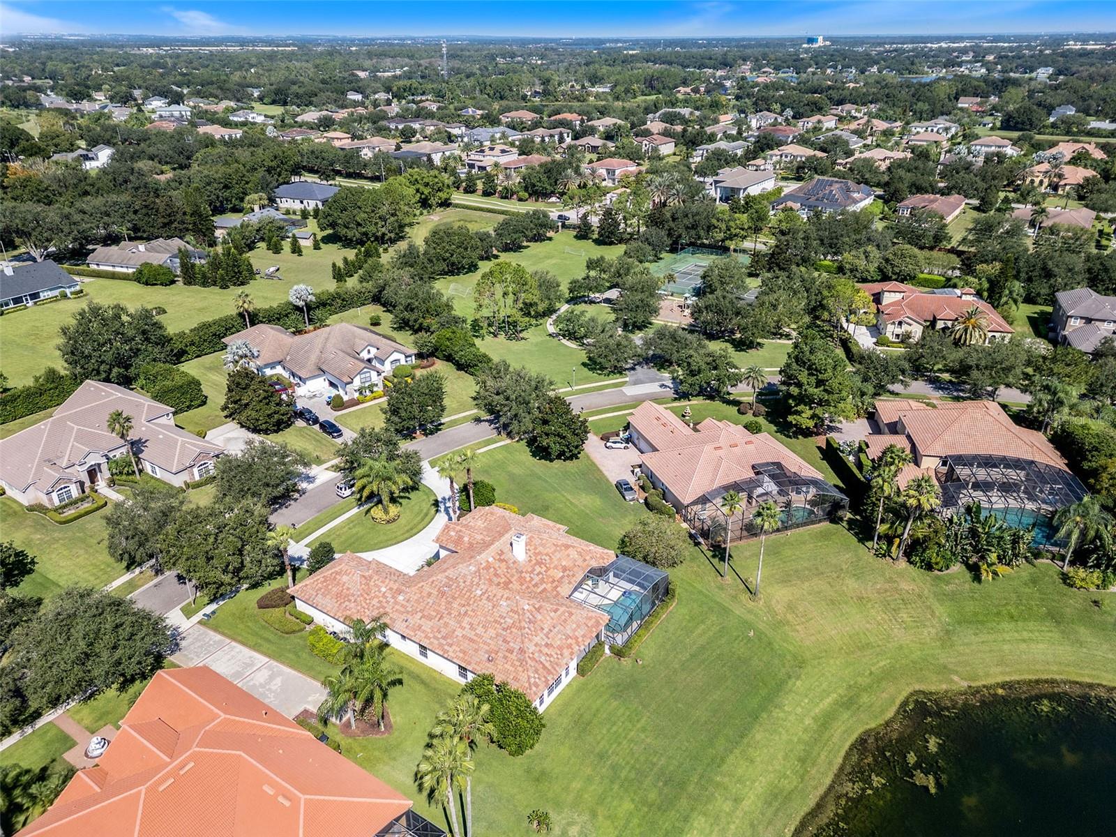 TILDENS GROVE - Residential