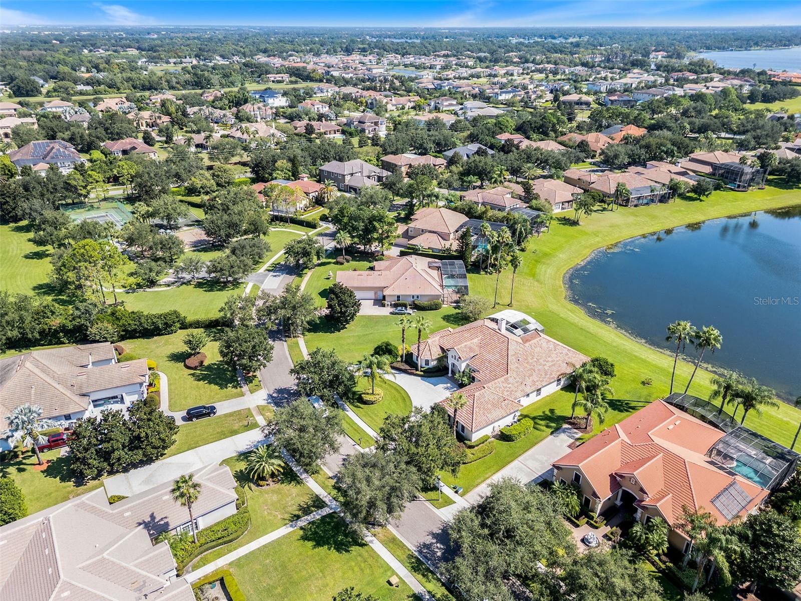 TILDENS GROVE - Residential