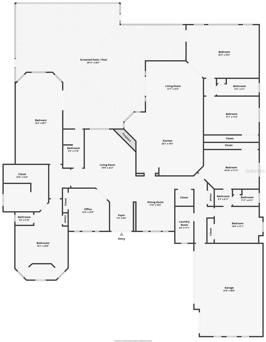 TILDENS GROVE - Residential