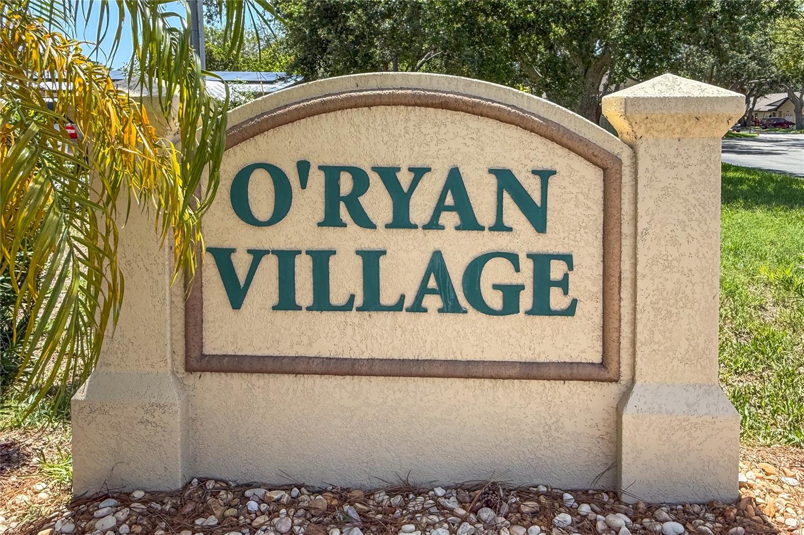 ORYAN VILLAGE - Residential