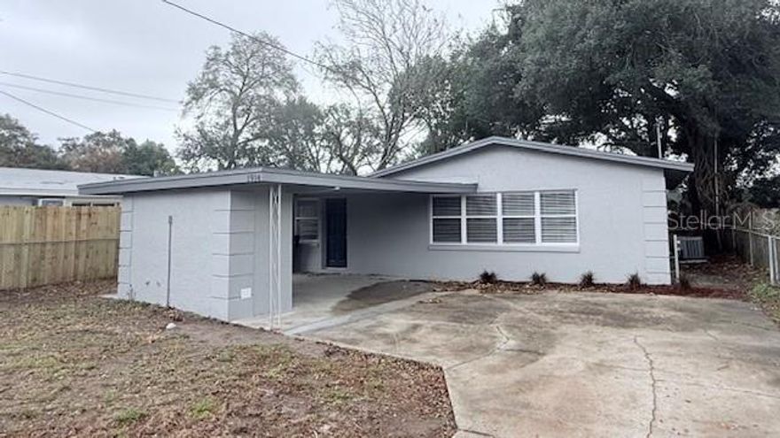 Welcome to your new Home in the heart of Orlando. Beautifully renovated 3 bedroom 1 bath house offers the perfect blend of comfort, convenience, and style. The kitchen features new granite countertops and tile back splash with new kitchen appliances. Bathroom has been completely renovated. New luxury vinyl flooring throughout. The home is located in the Boone/Pershing district, walking distance from Pershing. An excellent walking and biking neighborhood and just minutes from downtown Orlando, major highways, shopping, dining and top attractions. Don't miss your chance to own this charming gem. Schedule your showing today.