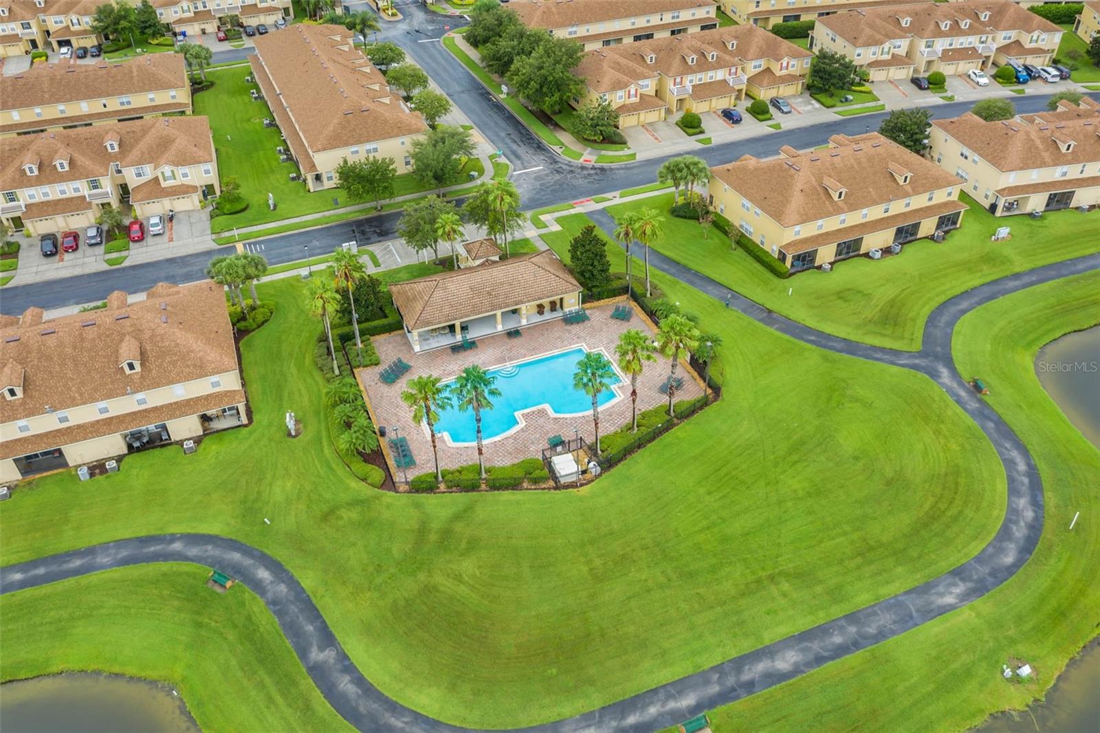 TOWNHOMES OF FLORA RIDGE PH 2 - Residential