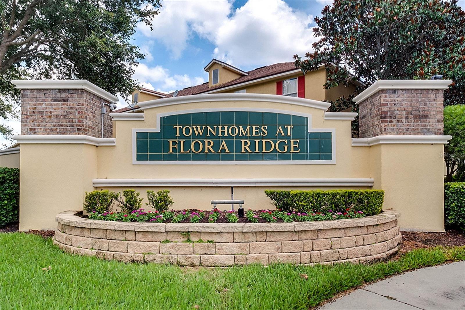 TOWNHOMES OF FLORA RIDGE PH 2 - Residential