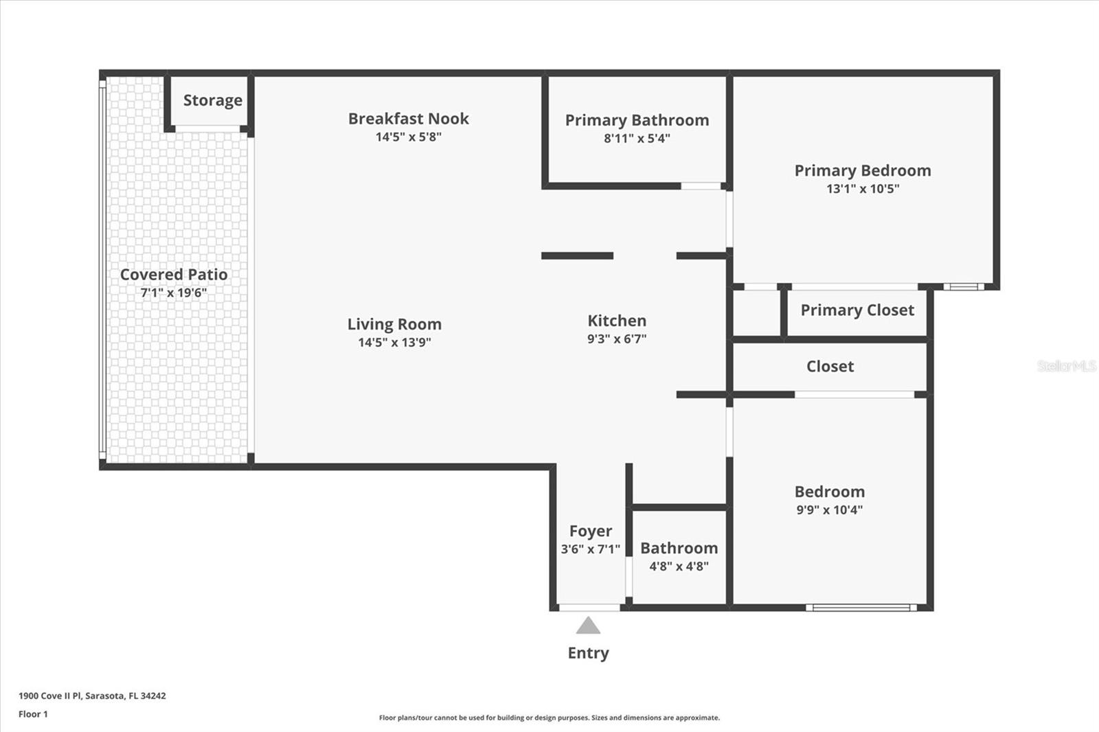 MIDNIGHT COVE II - Residential
