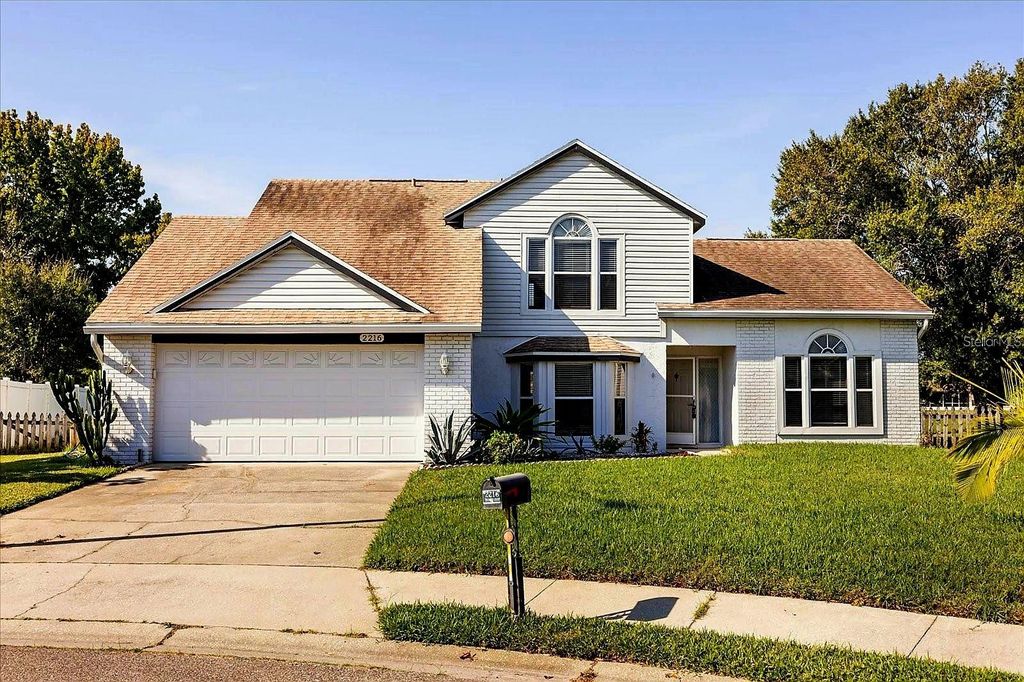 Photo of 2216 Thurber Court, Orlando, FL 32837 (MLS # S5150450)