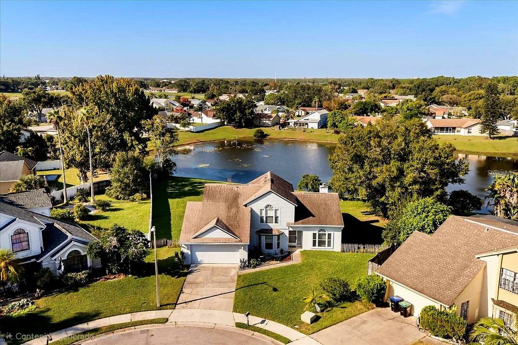 Photo of 2216 Thurber Court, Orlando, FL 32837 (MLS # S5150450)