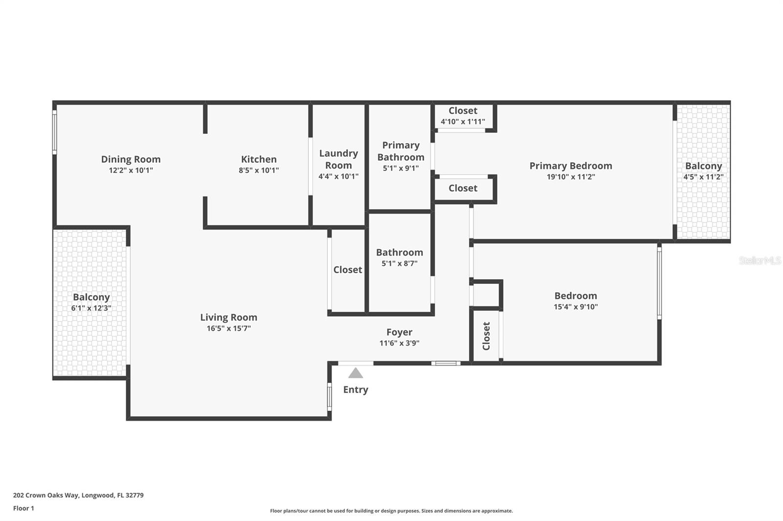 CROWN OAKS - Residential