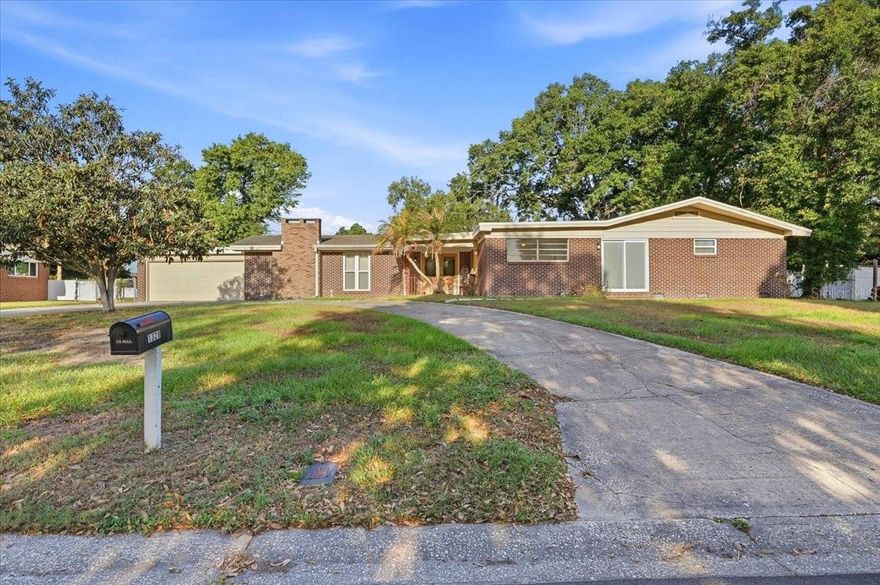 One or more photo(s) has been virtually staged. Located just minutes from Lake Hollingsworth, Downtown Lakeland, Florida Southern College, Southeastern University, and I-4, this home offers exceptional convenience in the heart of Central Lakeland. This versatile property presents a prime opportunity for investors seeking strong rental potential with the option for three separate living spaces, or for a family looking for a spacious and flexible primary residence. Major systems have already been addressed, with the roof, AC, and water heater all updated within the last five years.