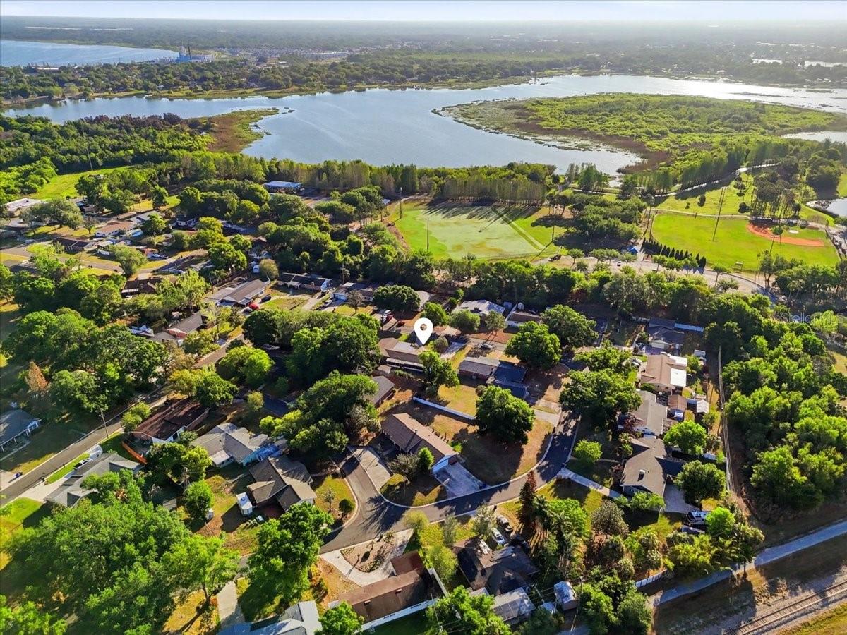 TEMPLE PARK - Residential