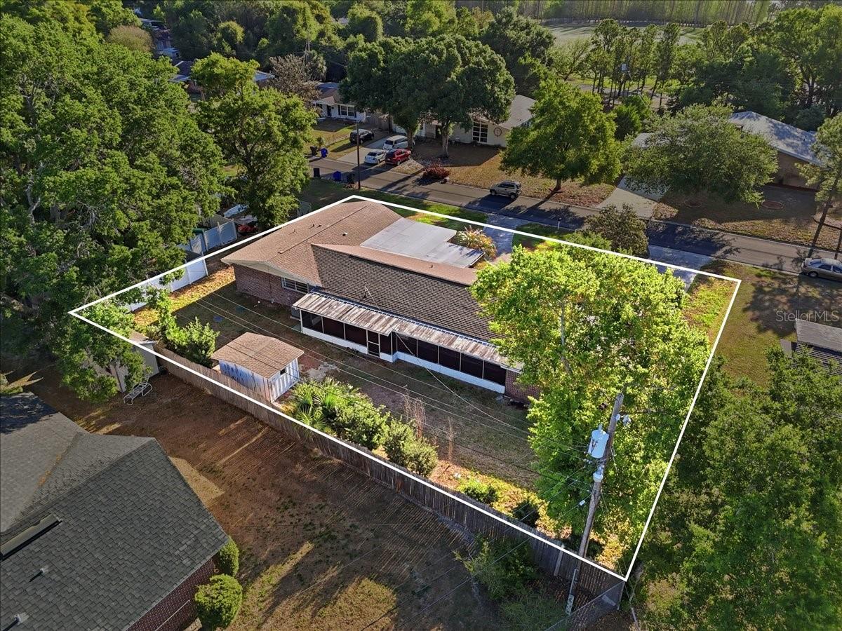 TEMPLE PARK - Residential