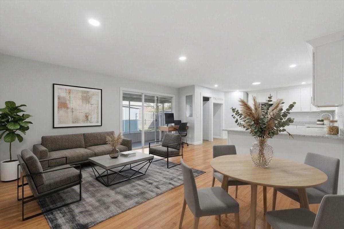 TEMPLE PARK - Residential