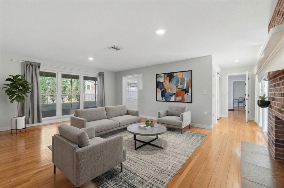 TEMPLE PARK - Residential