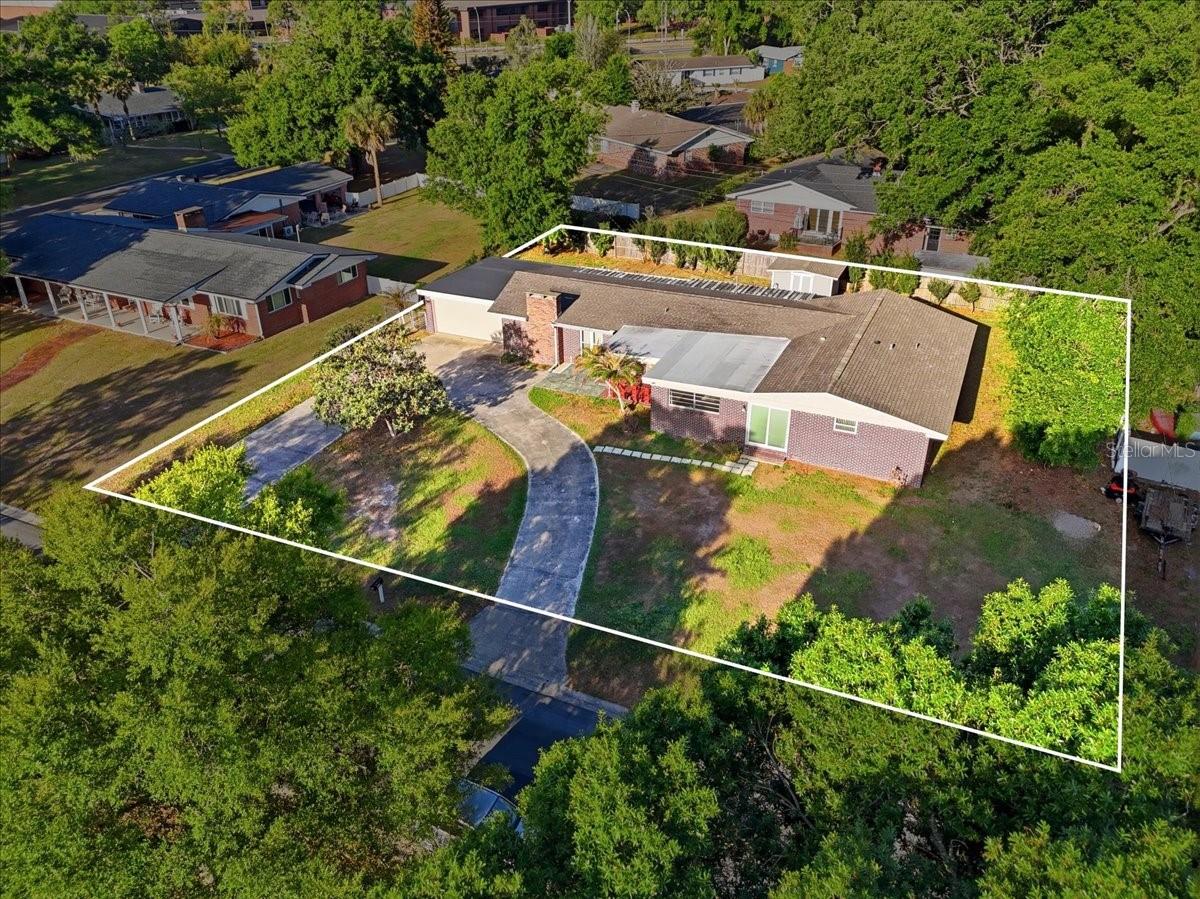 TEMPLE PARK - Residential