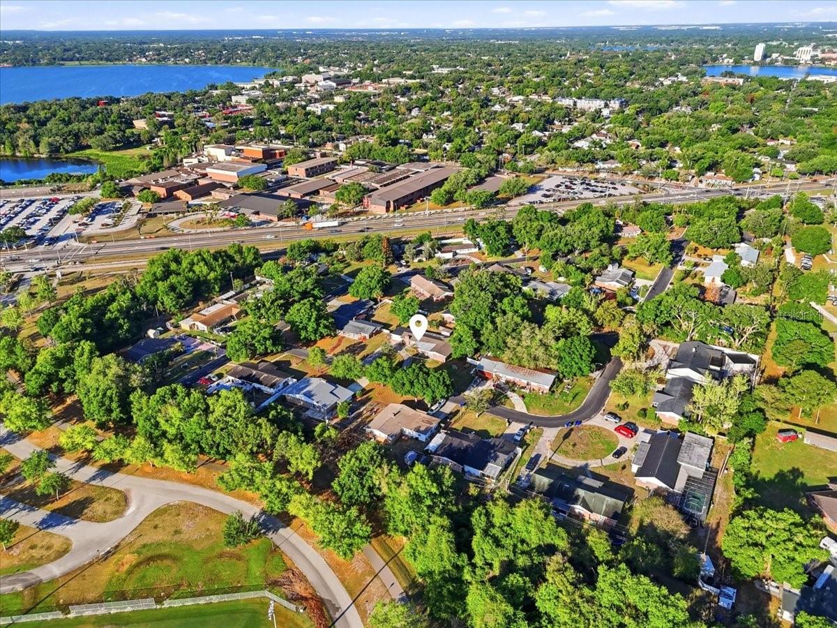 TEMPLE PARK - Residential