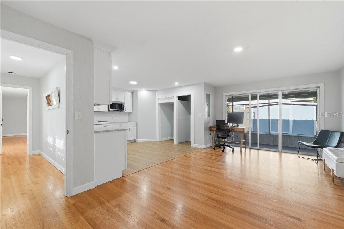 TEMPLE PARK - Residential