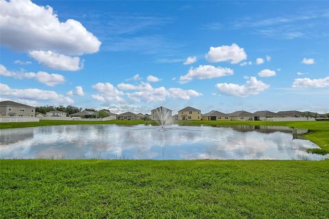 A home in BRADENTON