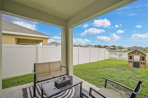 A home in BRADENTON