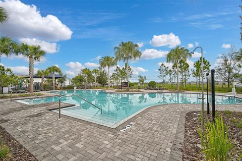 A home in BRADENTON